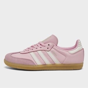 adidas Samba OG Pink kid's Sneaker